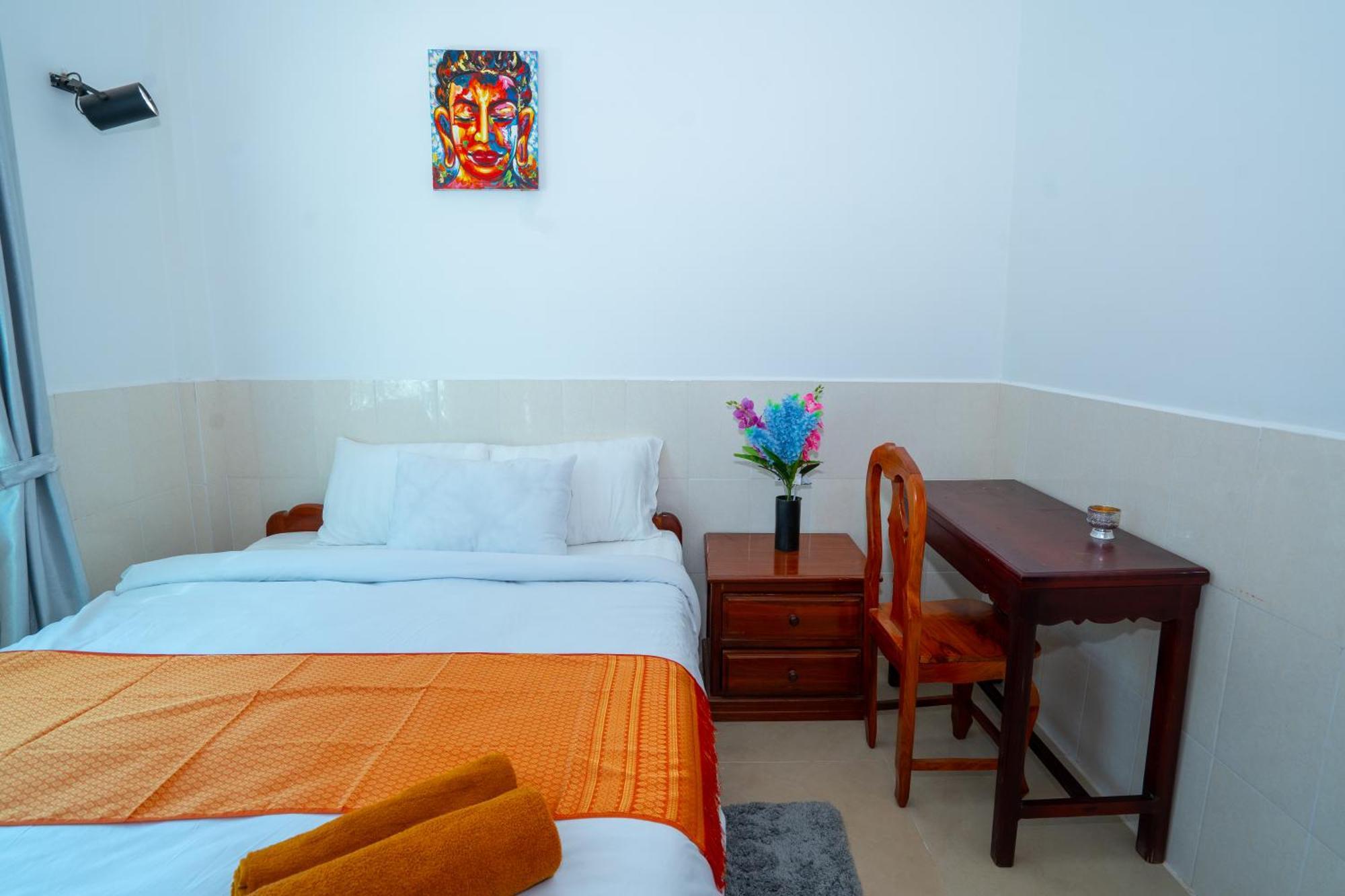 Zen Angkor Guest House Siem Reap Exterior photo